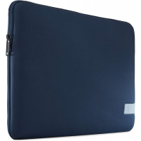 Case Logic Reflect Memory Foam 14 in Laptop Sleeve - Blue